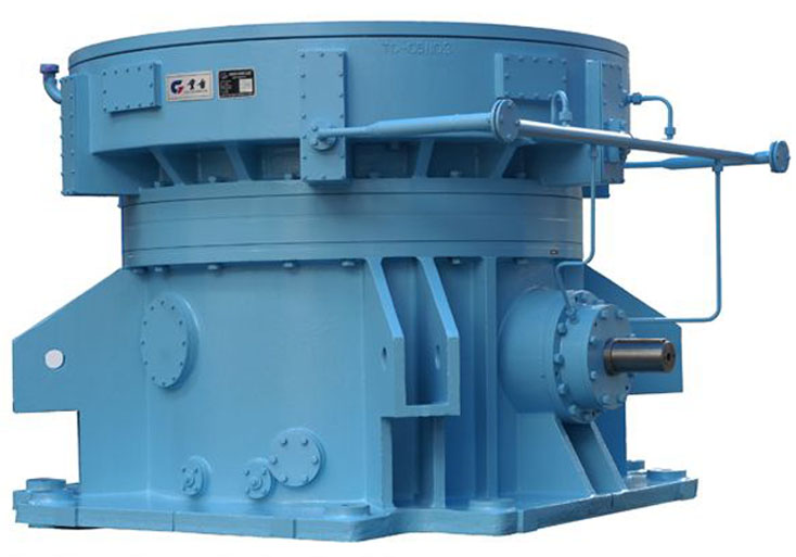 big bevel gear Oil used in AIndusteial application:Vertical Mill Reducer