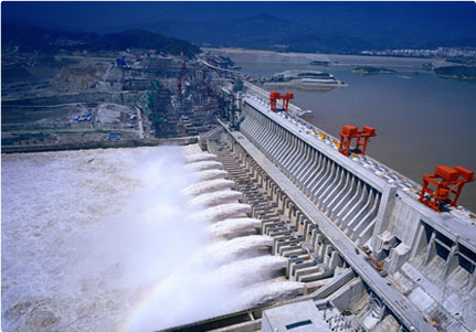 big bevel gear Oil used in Three Gorges Project