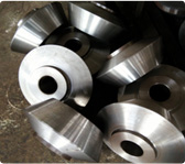 Gear blank machining